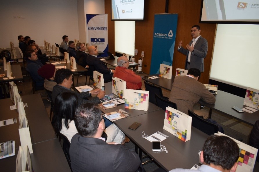 CHARLA 3