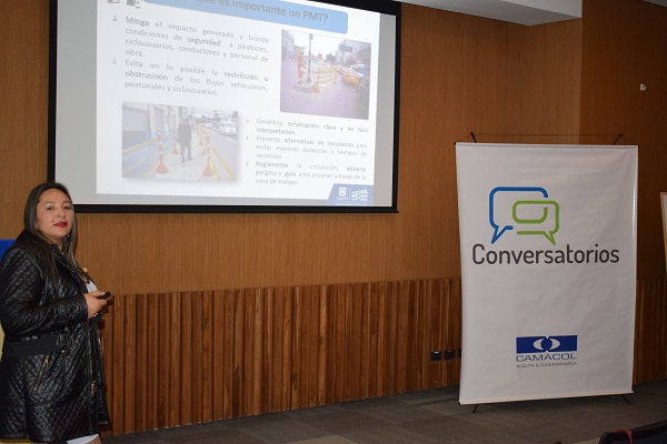CONVERSATORIO 8