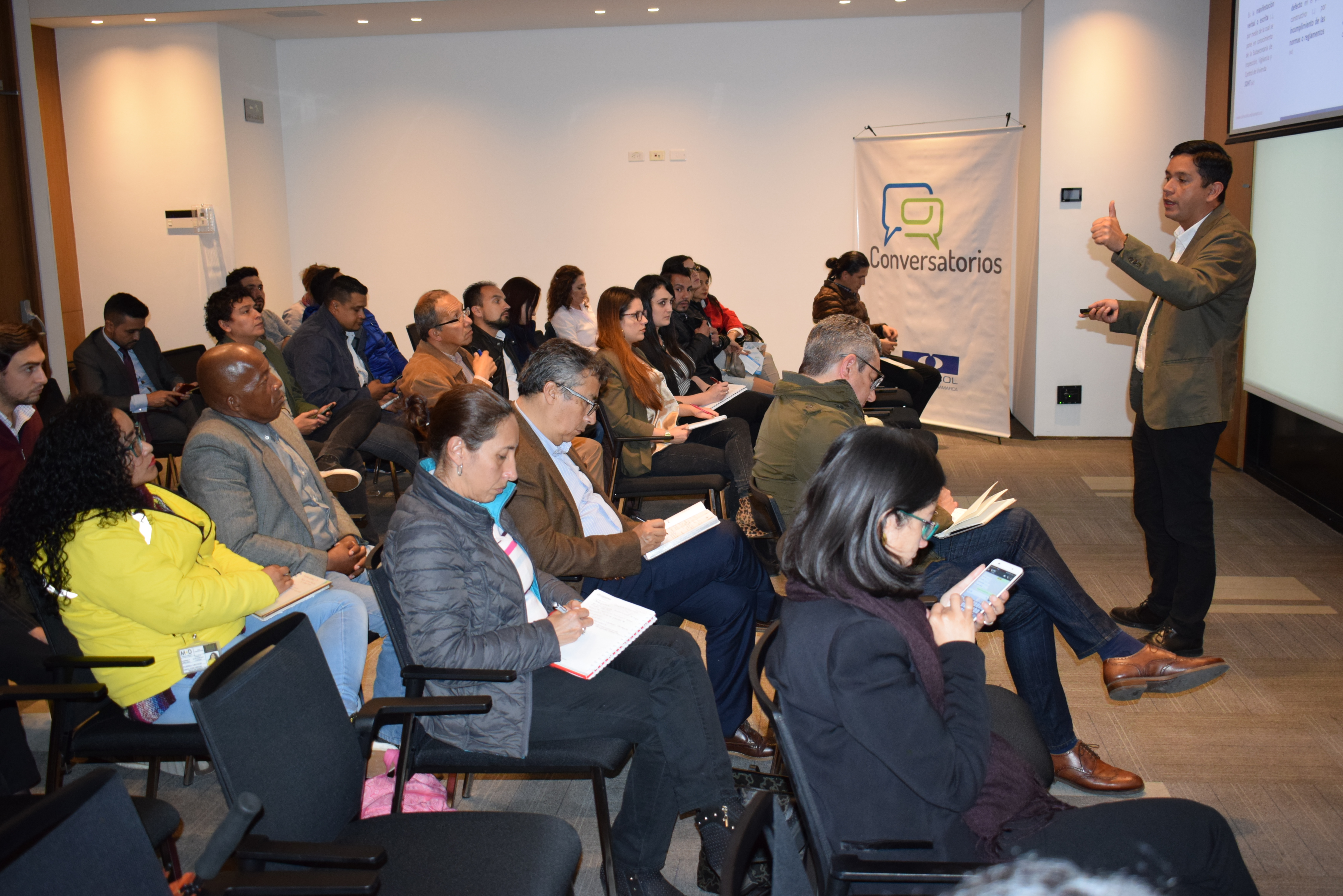 CONVERSATORIO 3