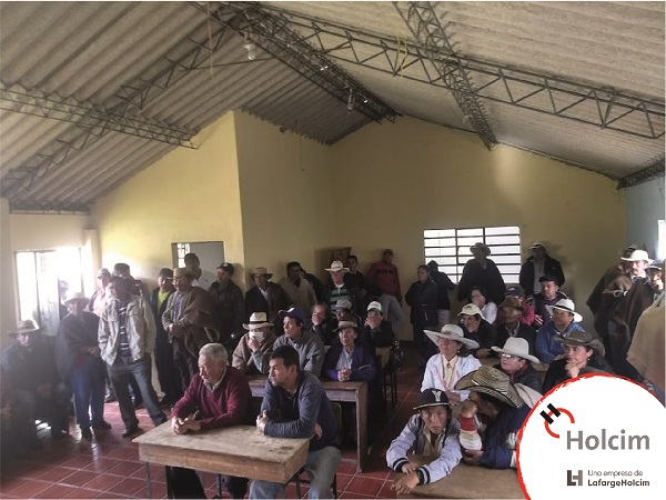 acuerdos Vereda Calavernas