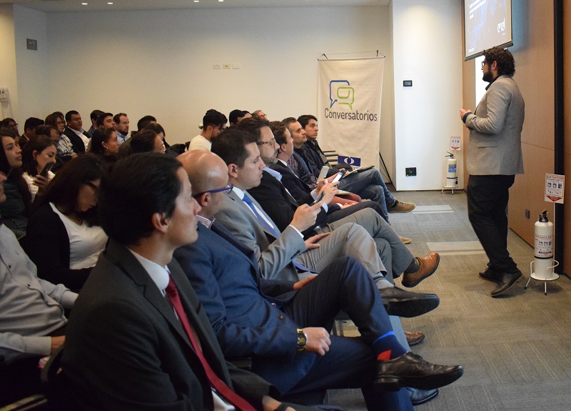 CONVERSATORIO ENEL