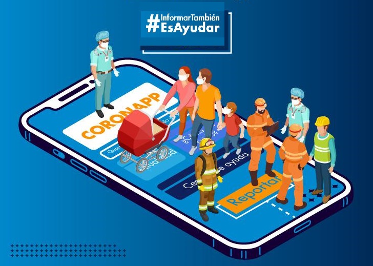 CORONAPP