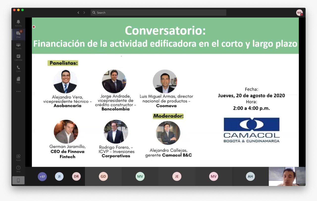 FINANCIACIoN