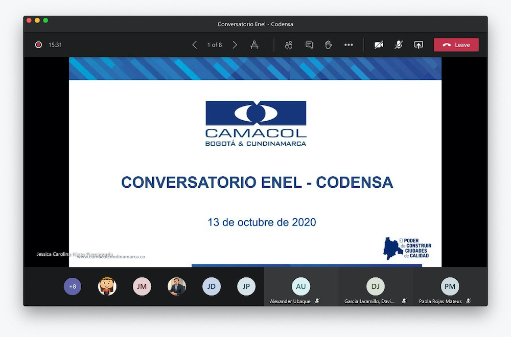 CONVERSATORIO ENEL2