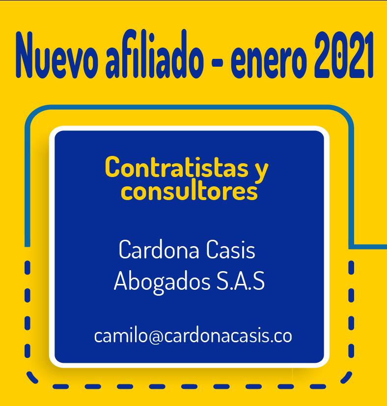 NUEVOS AFILIADOS
