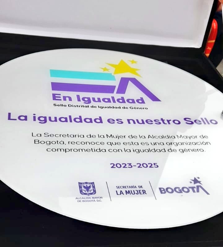 11 Sello Igualdad Genero