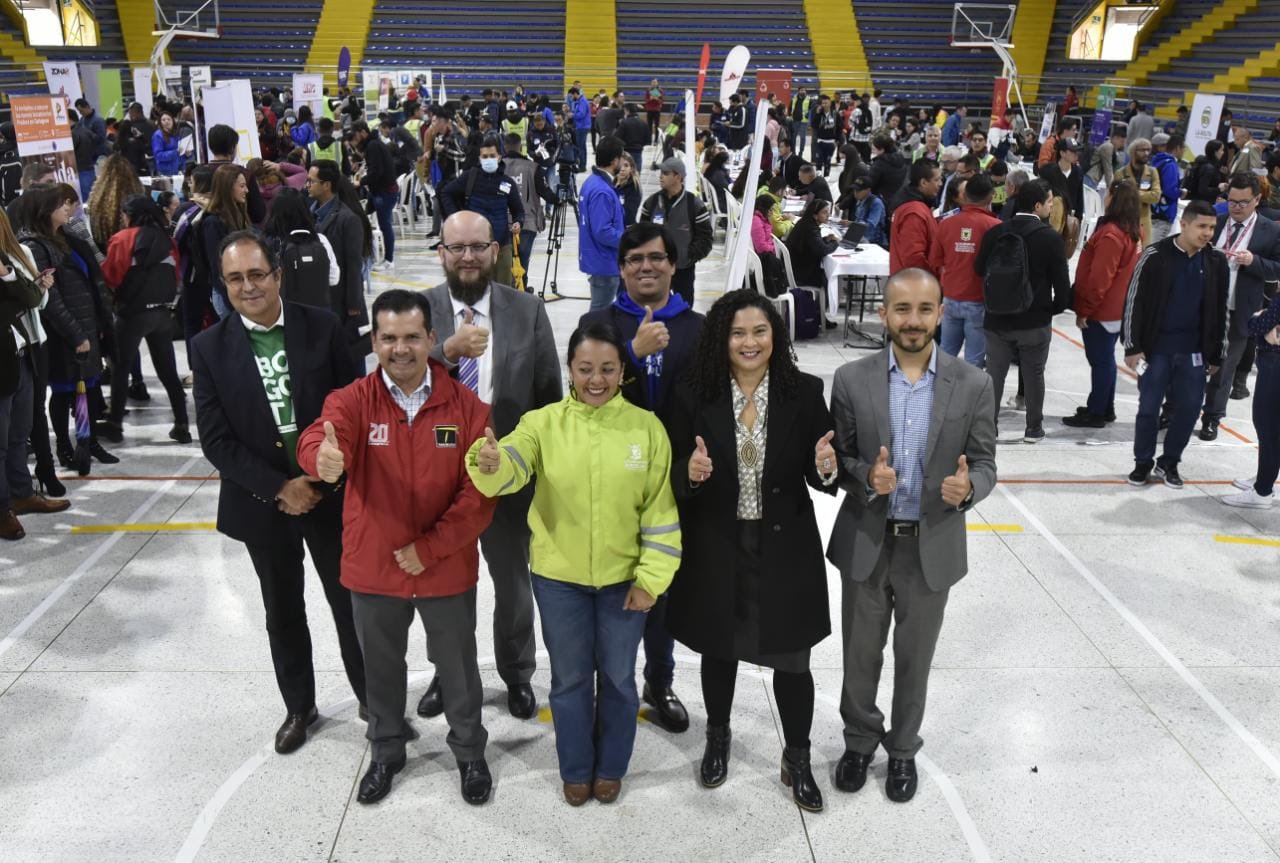 12 Megaferia Bogota