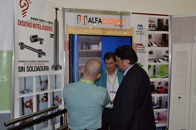 Alfa closet