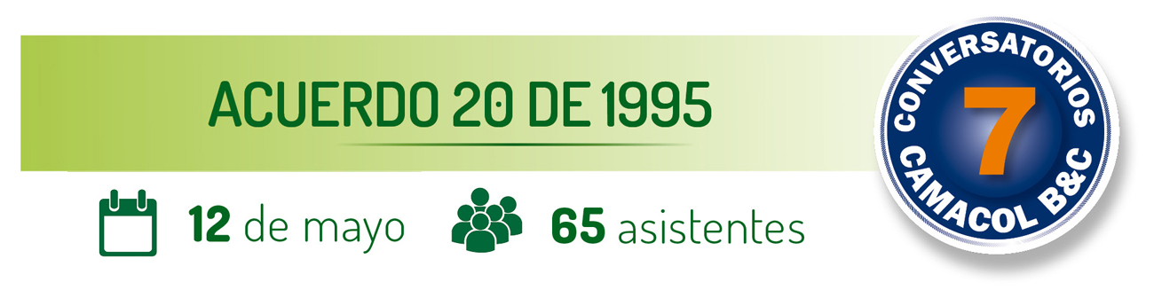 acuerdo veinte