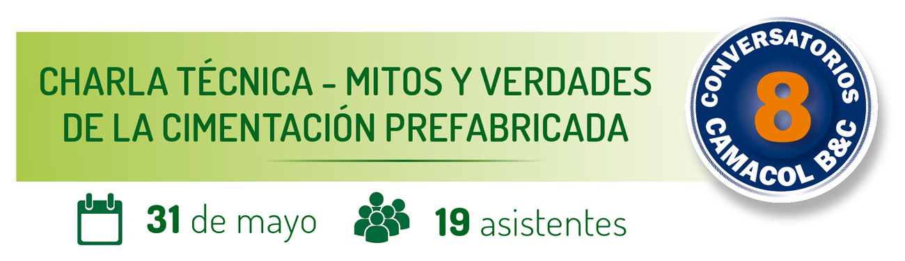 charla tecnica cimentacion